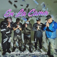 En la Cama - Single - BastyGlock, Vishoko, El Punto40 & Uzbell