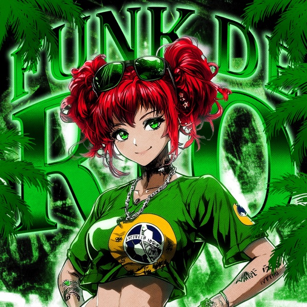 Funk De Rio - EP