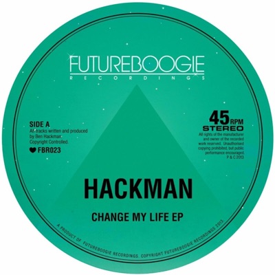 Change My Life - Single