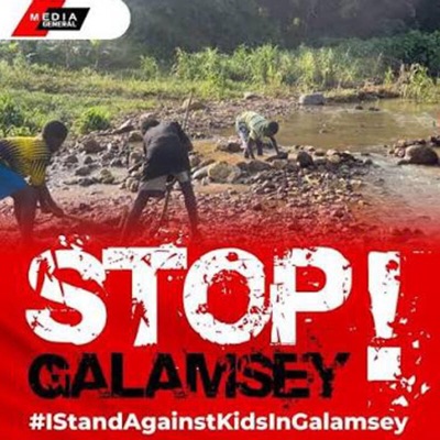 Galamsey - Single
