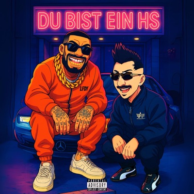 Du bist ein HS - Single