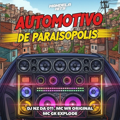 Automotivo De Paraisópolis - Single