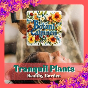 Tranquil Plants: Healthy Garden