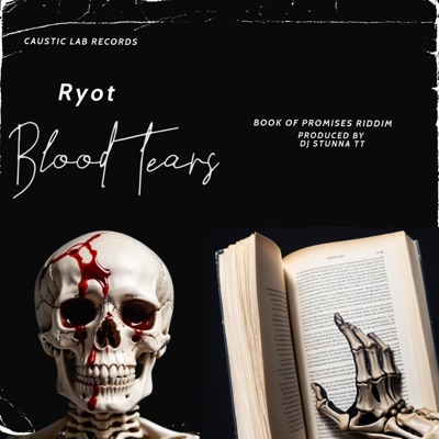 Blood Tears (feat. Ryot) [Book Of Promises] - Single