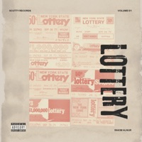 LOTTERY - Single - Rakim Alnur