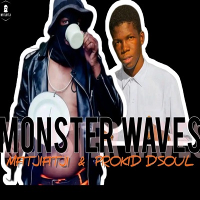 Monster Waves - Single