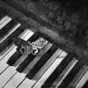Iron Reich & Akira Yamaoka - Silent Hill Piano Versions artwork