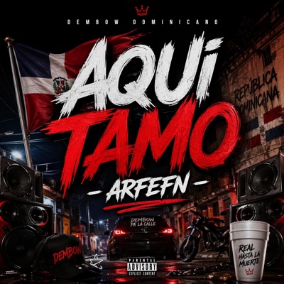 Aquí tamo - Single