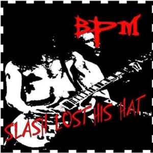 Slash Lost His Hat