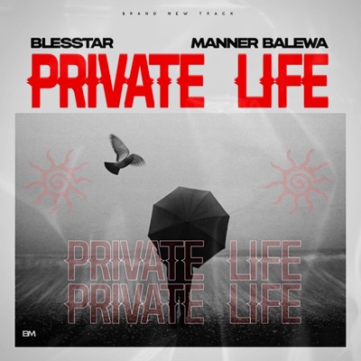 PRIVATE LIFE (feat. Manner Balewa) - Single