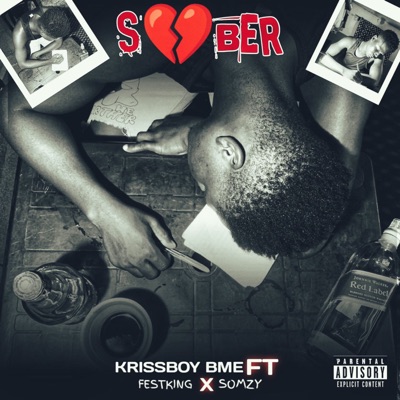 Sober (feat. Festking & Somzy) - Single