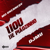 Vou de Piãozinho - Single - MC DKENNEDY & DjMu