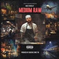 Medium Raw - Maze Overlay & Observe Since 98