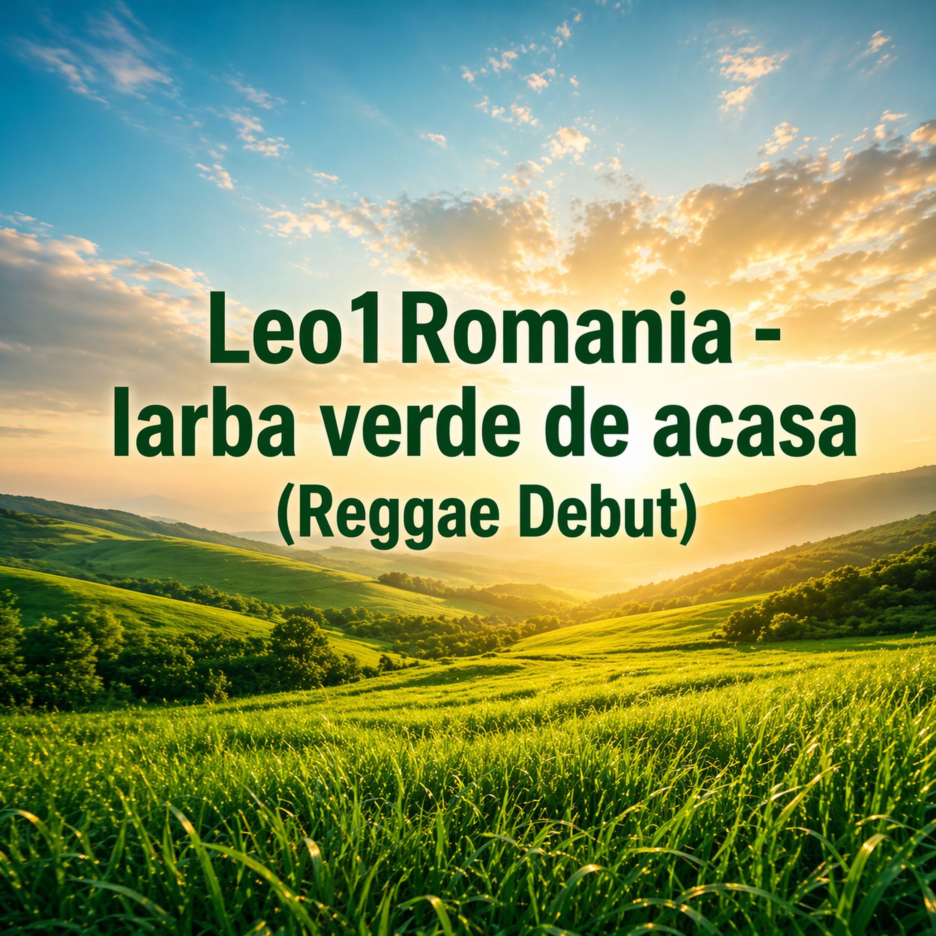 Iarba verde de acasă - Single