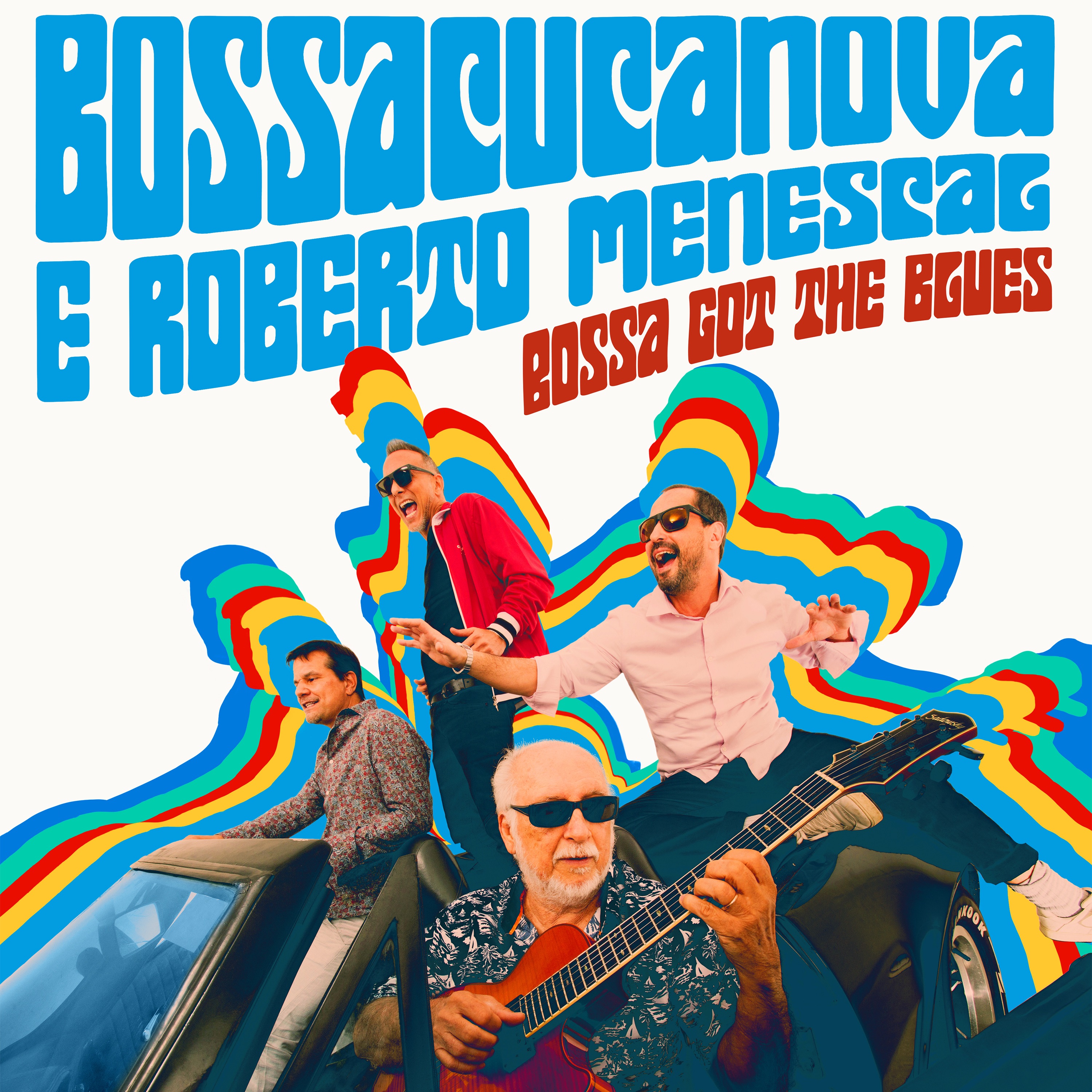 Bossa Got the Blues (feat. Roberto Menescal)