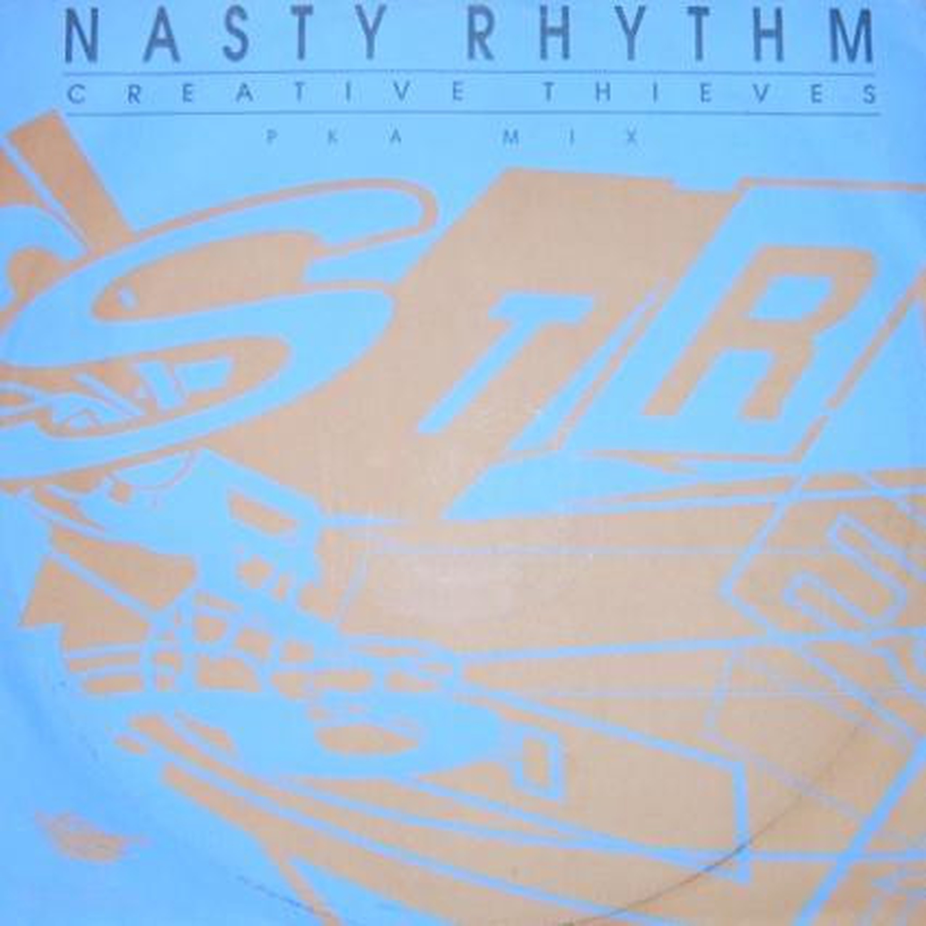 Nasty Rhythm - Single