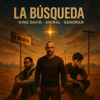 La búsqueda - Single - Animal, King David & Sandman