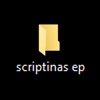 Scriptinas - EP