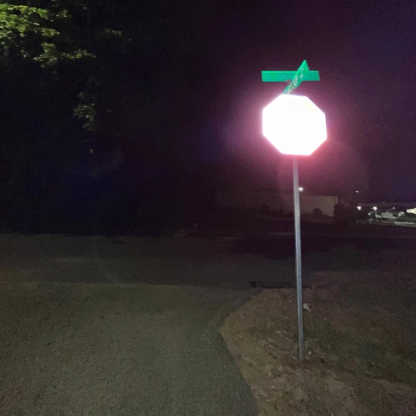 Kissing All Night (Memories From The Stop Sign)