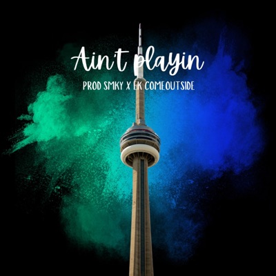 Ain't Plain (Remix) (feat. EK COMEOUTSIDE) - Single