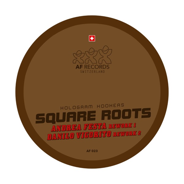 SQUARE ROOTS - Single