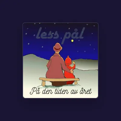 Listen to Less Pål, watch music videos, read bio, see tour dates & more!
