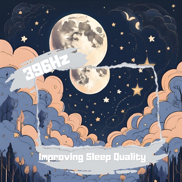 396 Hz Support: Improving Sleep Quality