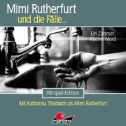 Ein Zimmer, Küche, Mord (ungekürzt): Mimi Rutherfurt, Folge 71 - Thorsten Beckmann