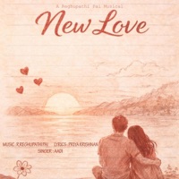 New Love (Until i met you) (feat. Aadi) - Single - Reghupathi Pai