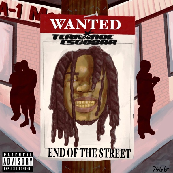END OF THE STREET (feat. Blvck Amethyst) - Single