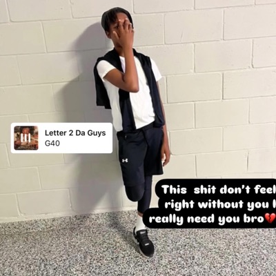 LongLiveBabyKevo #FOREVERALIWORLD - Single