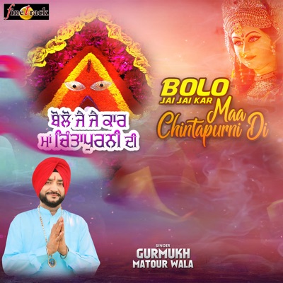 Bolo Jai Jai Kar Maa Chintapurni Di - Single