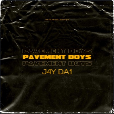 Pavement Boys - Single