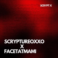Scrypt X (feat. Facetatmami) - Single - scryptureoxxo