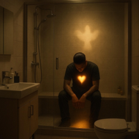 No soy mi depresión - Cristianos tumbados Cover Art