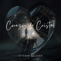 Corazón de Cristal - Single - Esteban Salgado