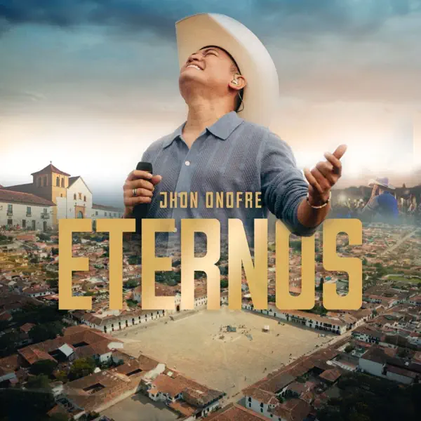 Popurrí Eternos — Jhon Onofre