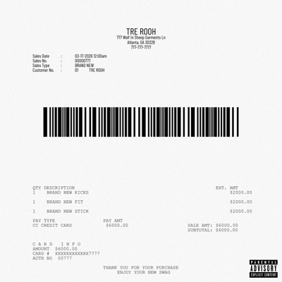 Brand New Everything - Single