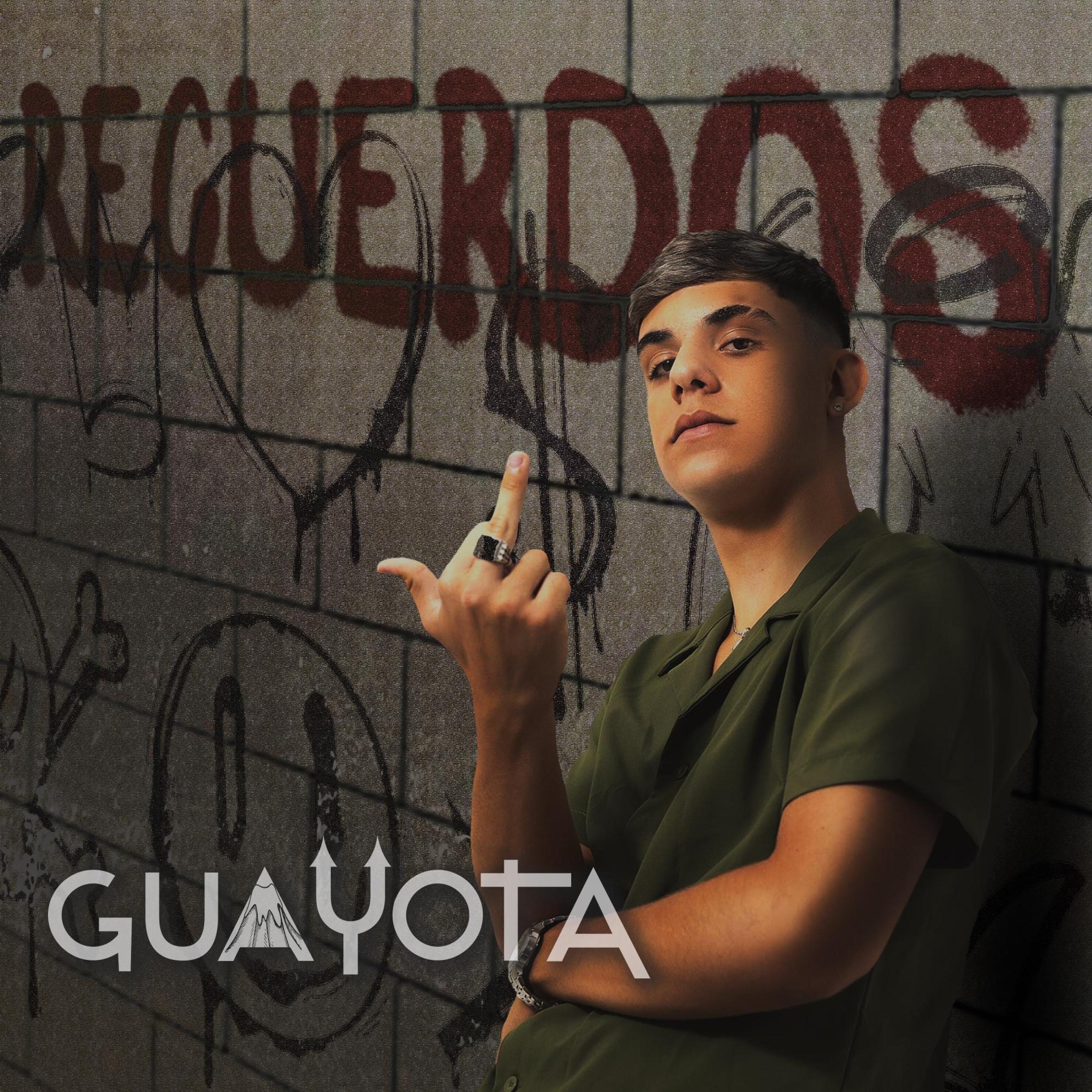 Guayota - Recuerdos (Reggaeton 2024)