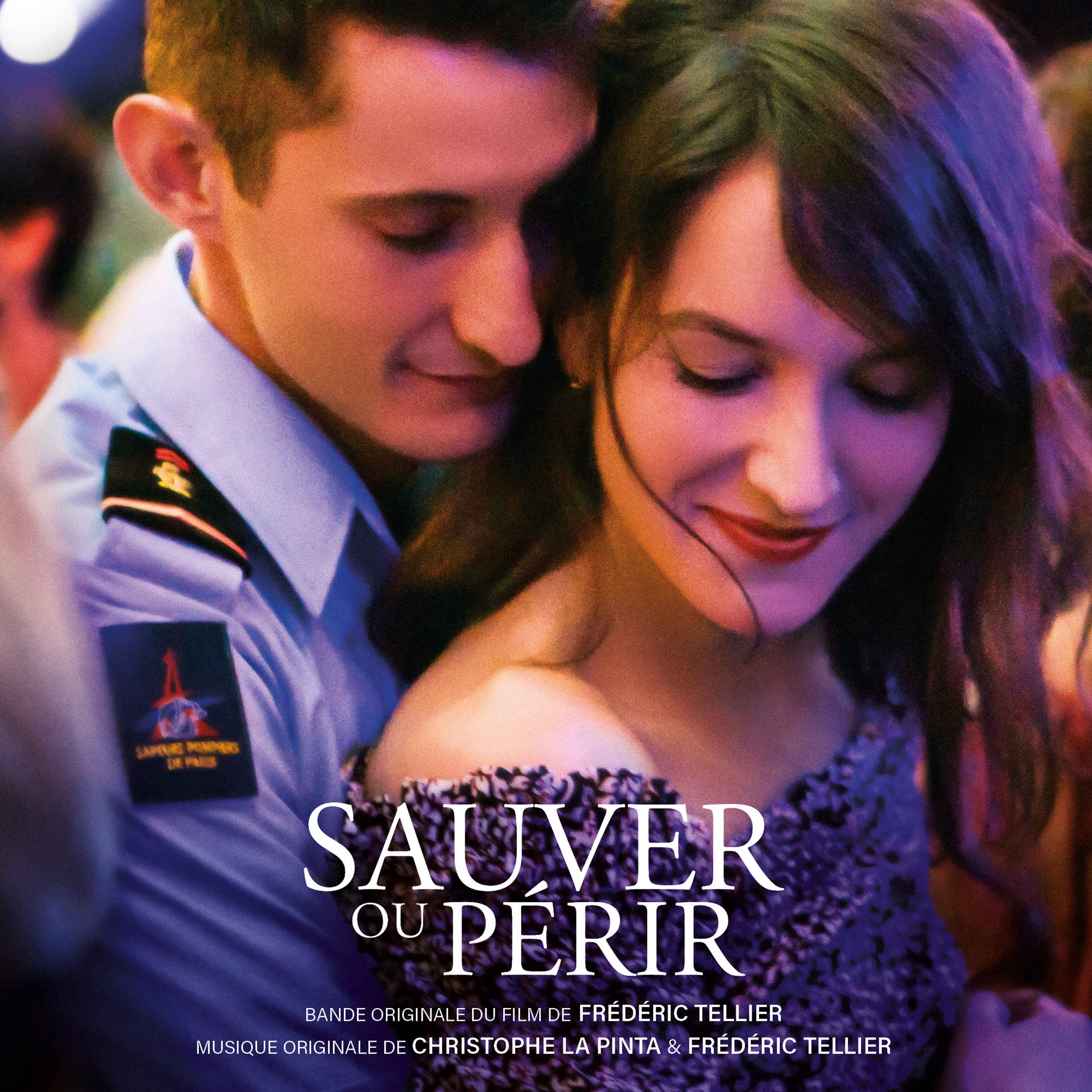 Sauver ou périr (Bande originale du film)