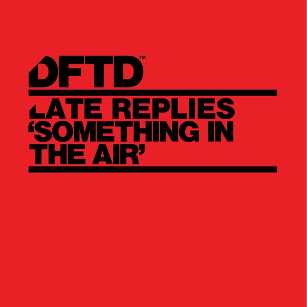 Something in the Air - Single