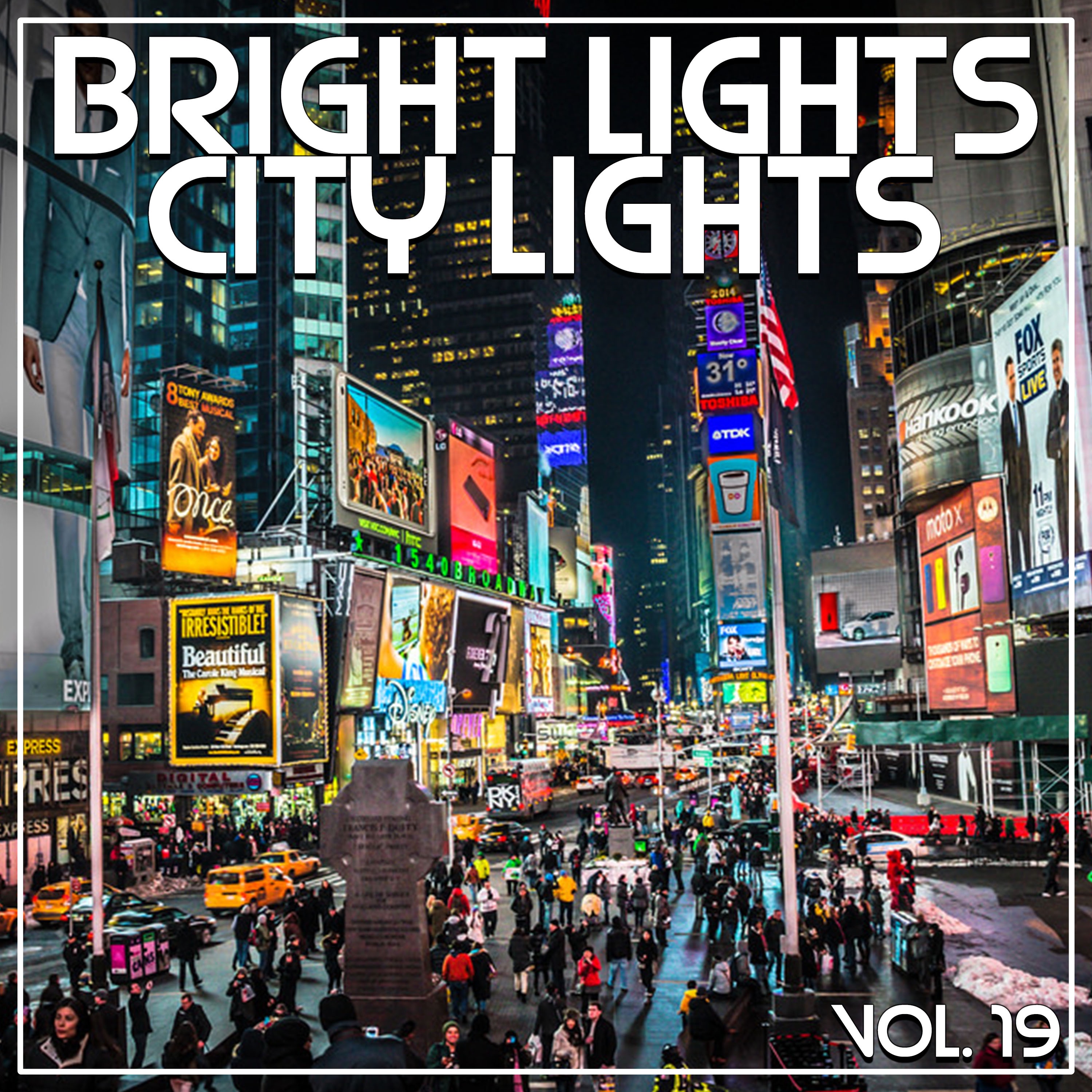 Bright Lights City Lights Vol, 19