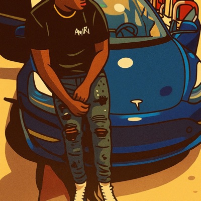 OUT THE GATE - Single