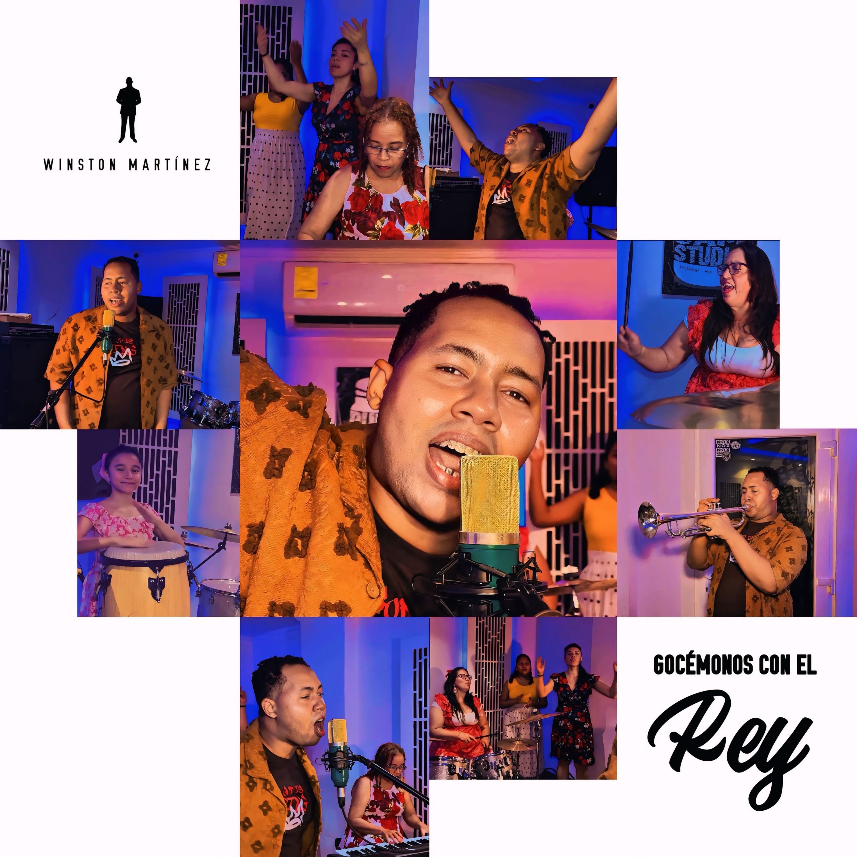 Gocémonos con el Rey - Single