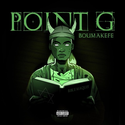 POINT G (mAqUI$aRD) [mAqUI$aRD Version] [feat. RBTRECE] - EP