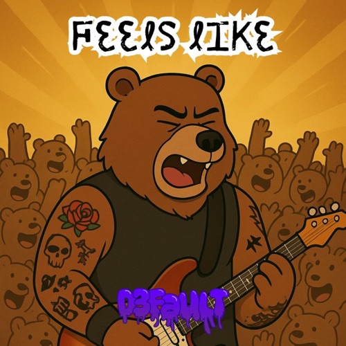 Feels Like (Radio Edit) - Single