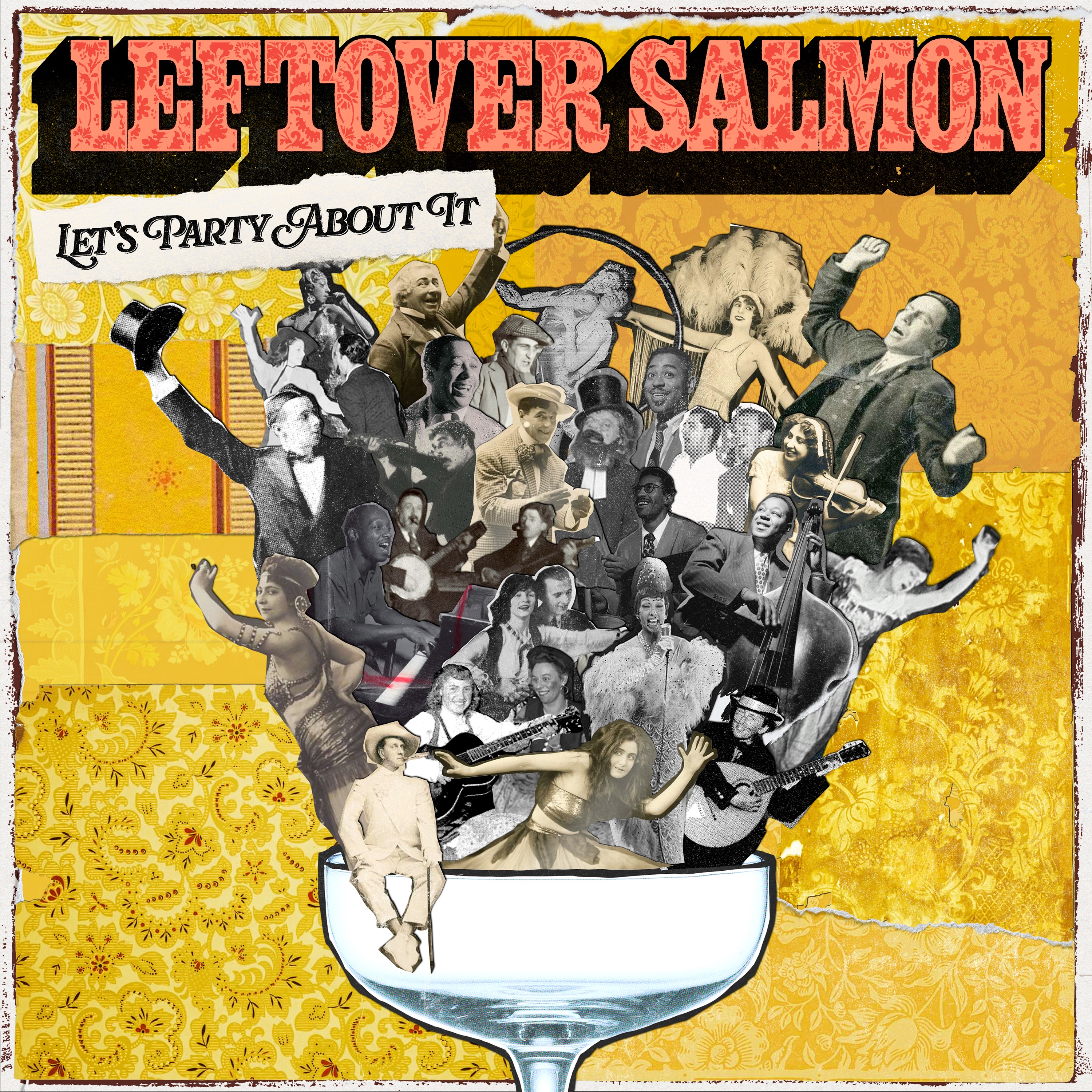 Leftover Salmon - "Twisted Pine feat. Del McCoury"