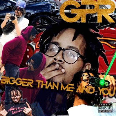 BIGGER THAN ME AND YOU