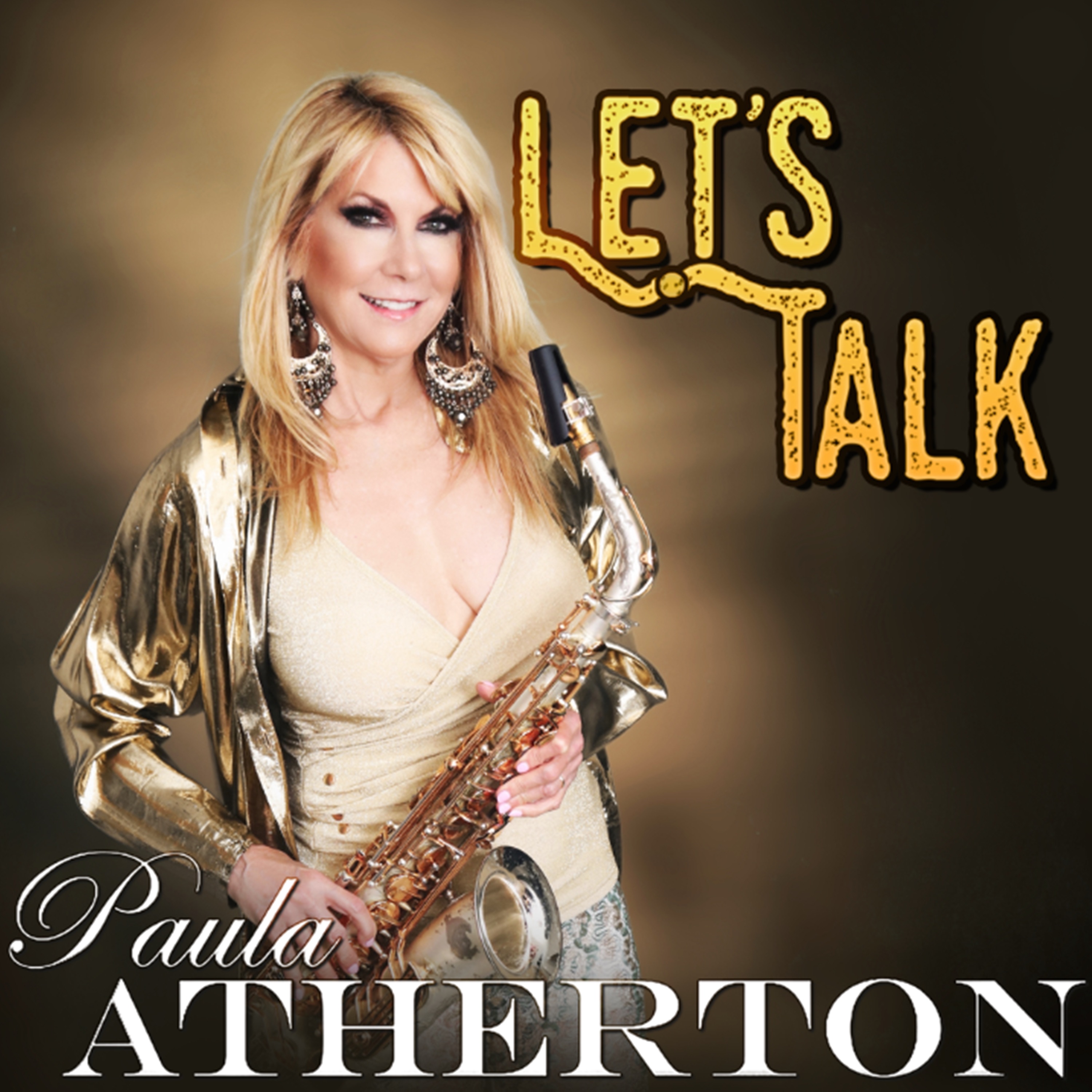 Paula Atherton - Let's Talk