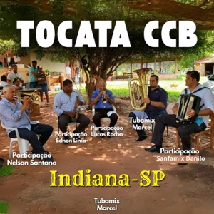 Ouve A Nossa Oração (feat. Sanfamix Danilo, Nelson Santana, Ednon LIma & Lucas Rocha)